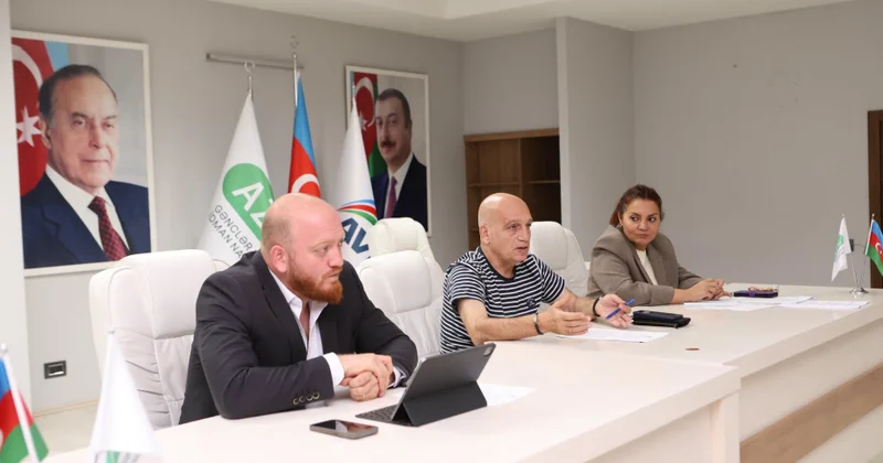 Voleybol üzrə Azərbaycan çempionatlarının təqribi start tarixi bəlli olub