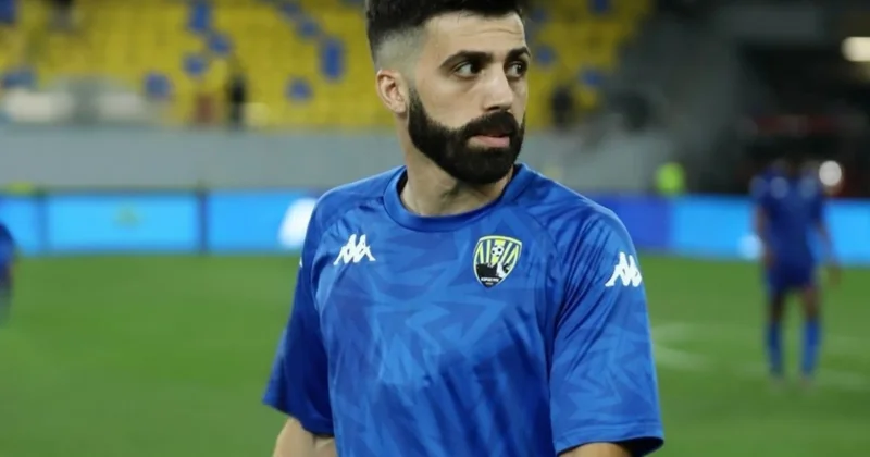 “Kəpəz”in zədəli futbolçusu Əli Səmədovun durumu açıqlanıb FOTO