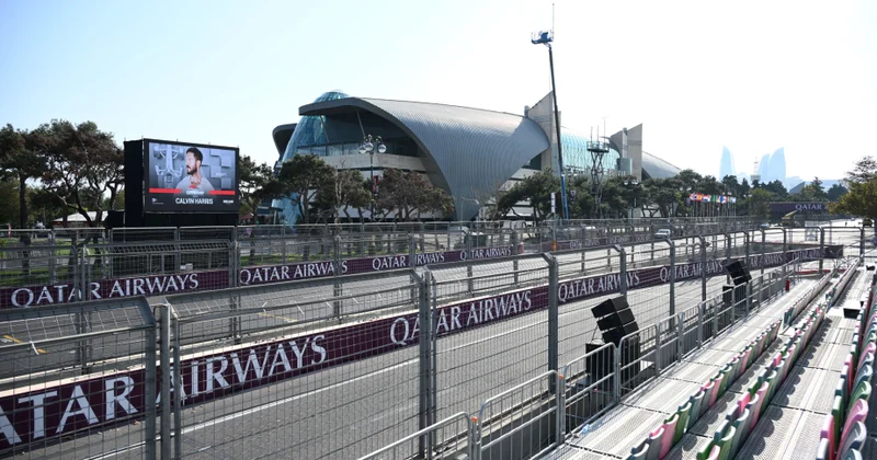 Formula 1 Azərbaycan Qran Prisinə son 2 gün: Bakı sürət yarışına hazırdır