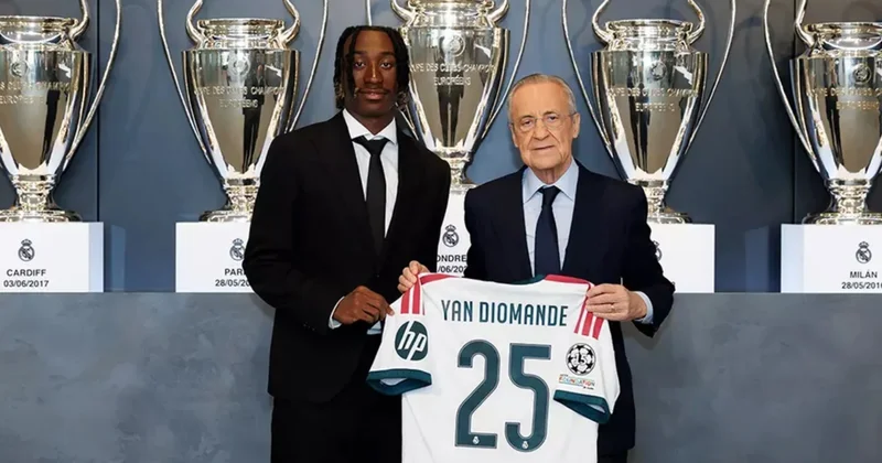 Diomande “Atletiko” məğlubiyyətindən sonra 140 milyonluq paylaşım edib VİDEO