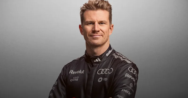 Пилот Audi Хюлькенберг о Гран при Азербайджана: Борьба будет очень плотной