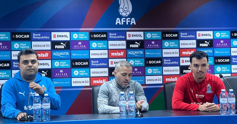 Mahir Emrelini tərifləyəndə çox sevindim Ayxan Abbasov