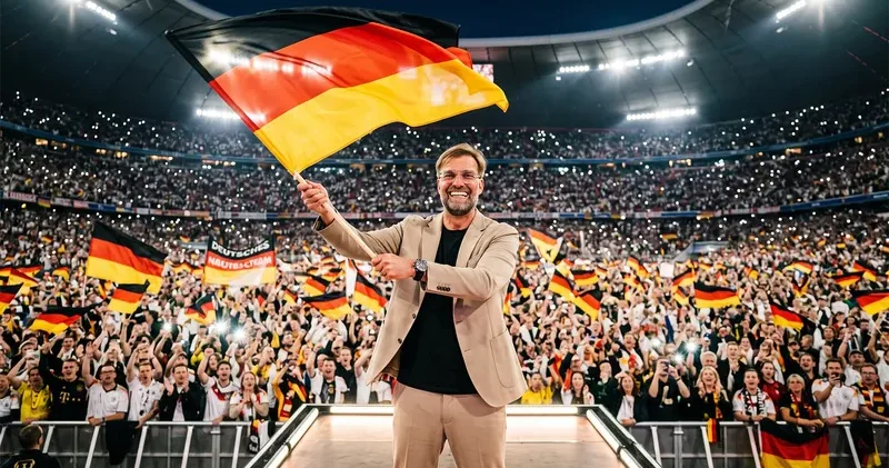 Yurgen Klopp azarkeşlərə müraciət etdi