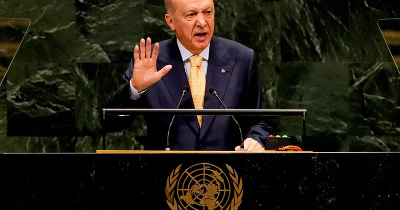 Ərdoğan BMT də: Türkiyə və Ermənistan münasibətlərin normallaşmasında irəliləyiş əldə edib