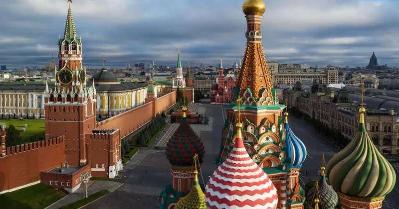 Гражданин Чехии устроил пикет у резиденции Путина и был оштрафован