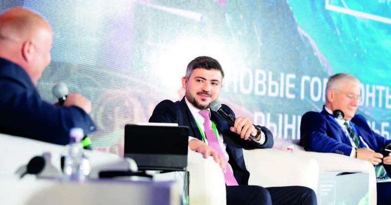 Almatıda Beynəlxalq Sığorta Forumu