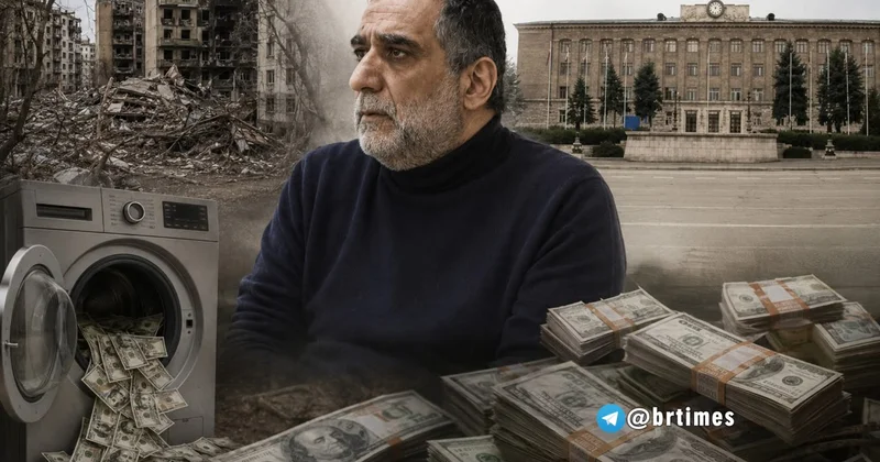 От государственного министра до подсудимого: история Рубена Варданяна