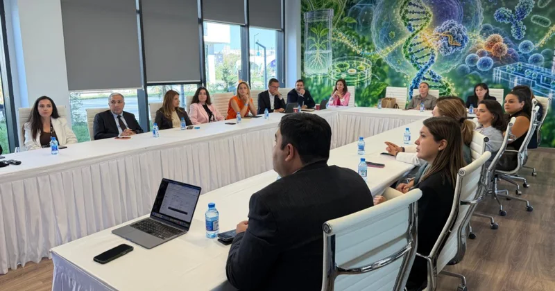 “4Sİ Akademiyası” tərəfdaşları ilə gələcəyin əmək bazarı nəzərdən keçirilib
