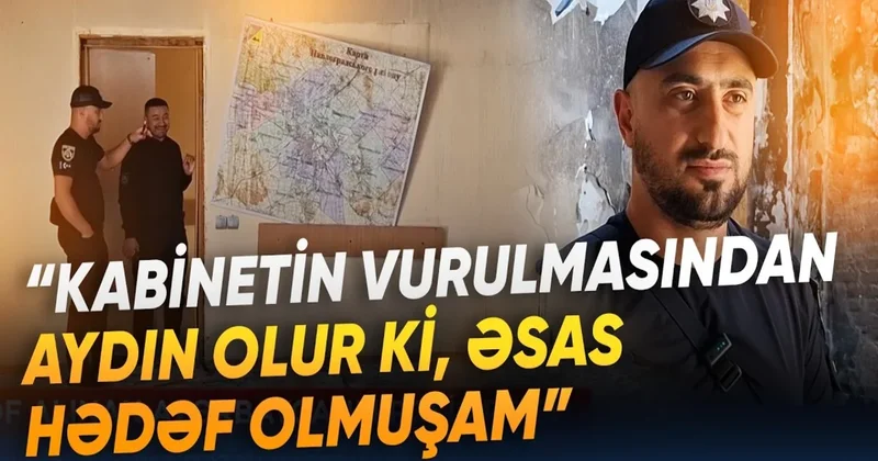 Ukraynada fədakarlıq göstərən azərbaycanlılar: Biri Ali Radanın medalını aldı, digəri ölümdən döndü Video