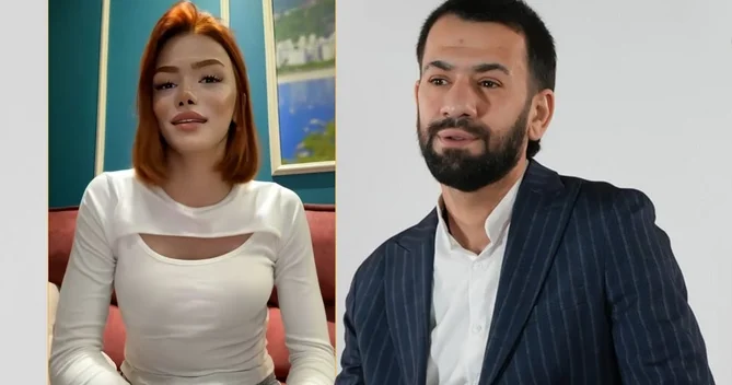 Meyxanaçı Elnur Valehin qızı: Atamı yıxdınız, məni də yıxmağınıza icazə verməyəcəm