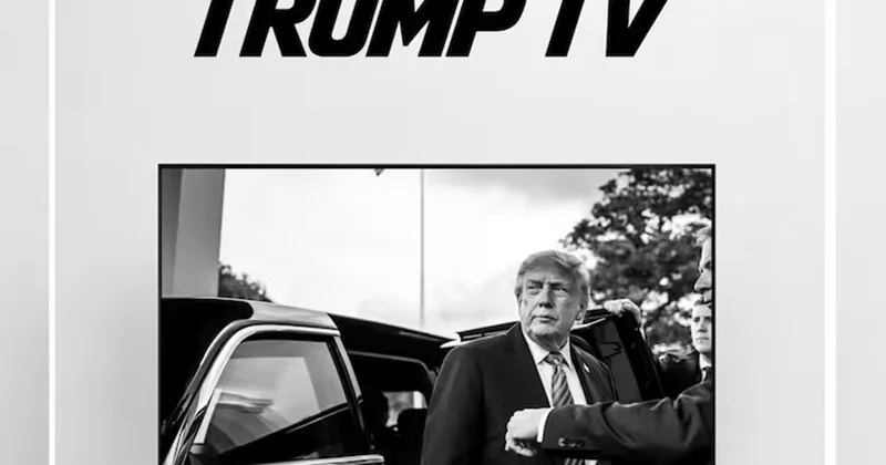 “Trump TV” fəaliyyətə başladı