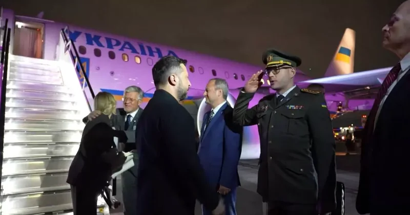 Зеленский в США: на повестке встреча с Трампом Видео