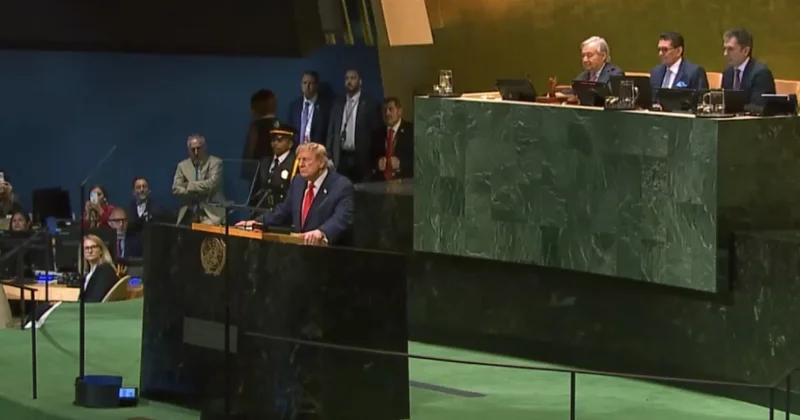 Donald Tramp: Azərbaycan Prezidenti bildirdi ki, 6 ayda möcüzə yaratmışam