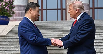 WSJ: Kim daha güclüdür Si, yoxsa Tramp?