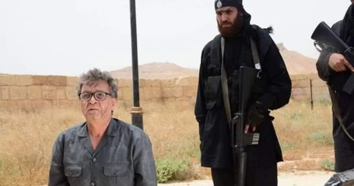 Xəzinəni qorumaq üçün həyatından keçən arxeoloq Xalid əl Əsəd KONKRET