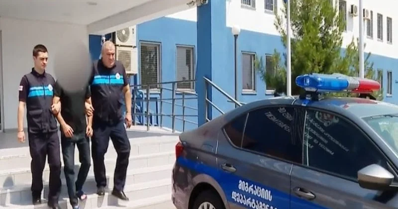 Bu il Gürcüstandan 3 mindən çox əcnəbi deportasiya edilib