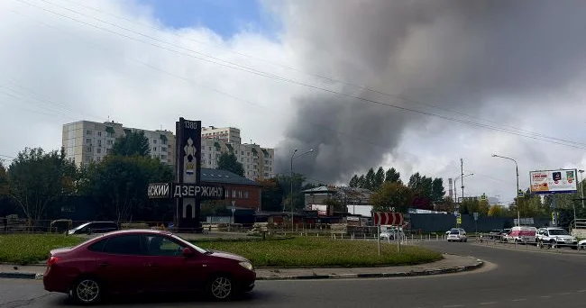 Moskva Neft Emalı Zavodu pilotsuz uçuş hücumundan sonra dağıldı, Neft Emalı Zavodu tamamilə dayandırıldı