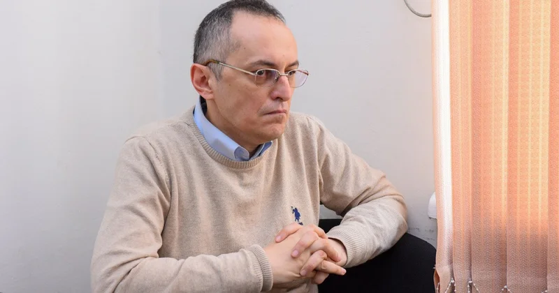 Naməhrəm Alpay Azərin yeni hekayəsi