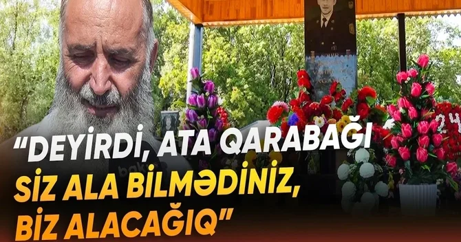 21 yaşında şəhadətə ucalan qəhrəman: Qürur duyuram ki, Kənan kimi oğulun anasıyam