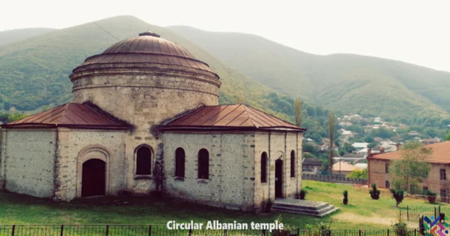 XIX əsrə qədər Qafqazda müstəqil erməni kilsəsi olmayıb