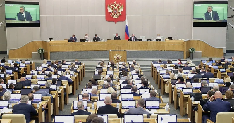 РБК Украина: новоизбранные депутаты Госдумы требуют отвести войска с Лиманского направления
