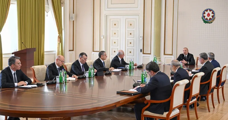 Президент: Своевременные шаги в энергосекторе застраховали Азербайджан от крупных проблем