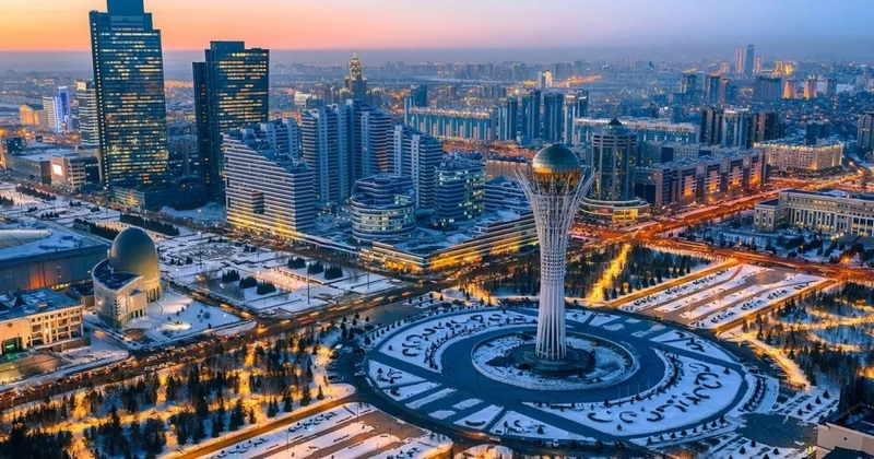 Qazaxıstan mühüm tədbirə ev sahibliyi edəcək