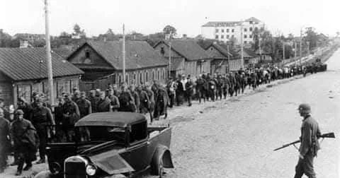 1941 ci ildə Qırmızı Ordu böyük fəlakətlə üz üzə qaldı: Sensasion tarixi faktlar KONKRET