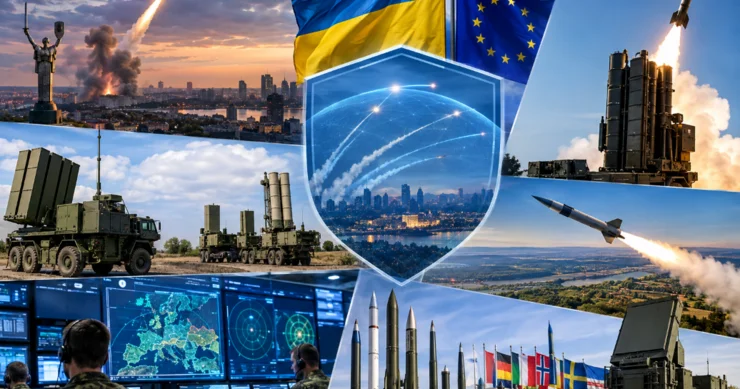 UKRAYNA ÜÇÜN “FREYJA” QALXANI Kiyev səmasını necə qorumağa hazırlaşır?