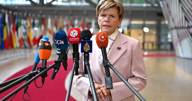 Латвия против снятия санкций ЕС с Усманова и Фридмана