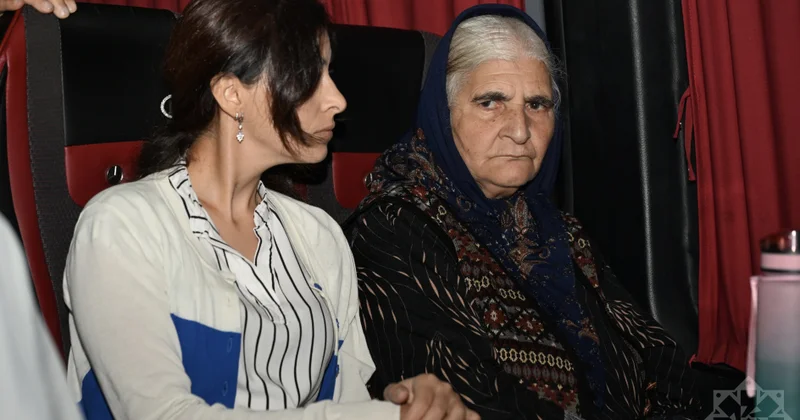 Onlar da doğma yurda qayıdır FOTO