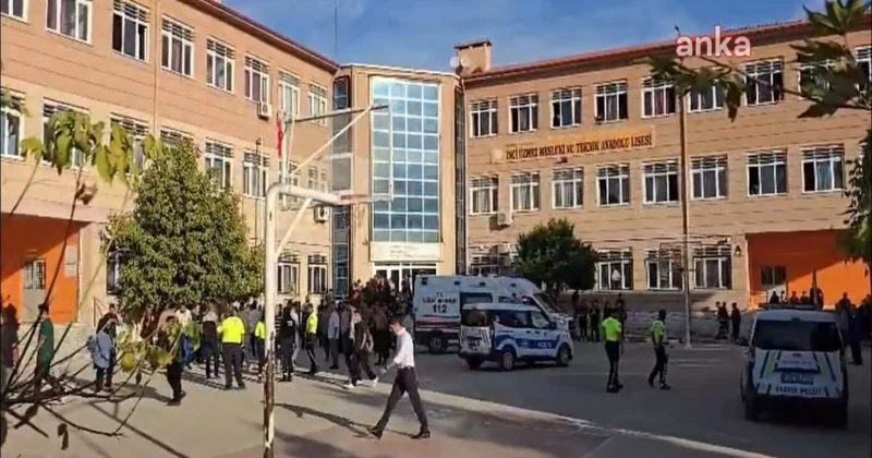 В Турции вооруженное нападение возле школы: погиб ученик