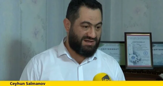 “Qurtuluş”un rəhbəri yenidən məhkəmə qarşısına çıxdı