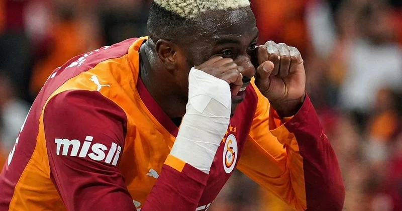 “Qalatasaray”a Osimhen müjdəsi Qayıdacağı tarix bəlli oldu