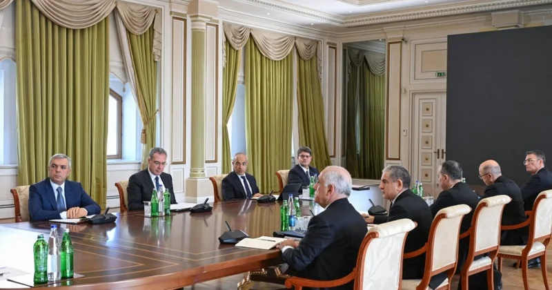 “AzerGold” 2027 2030 cu illərdə 3,63 mlrd. manatlıq 4 əsas strateji layihə həyata keçirəcək