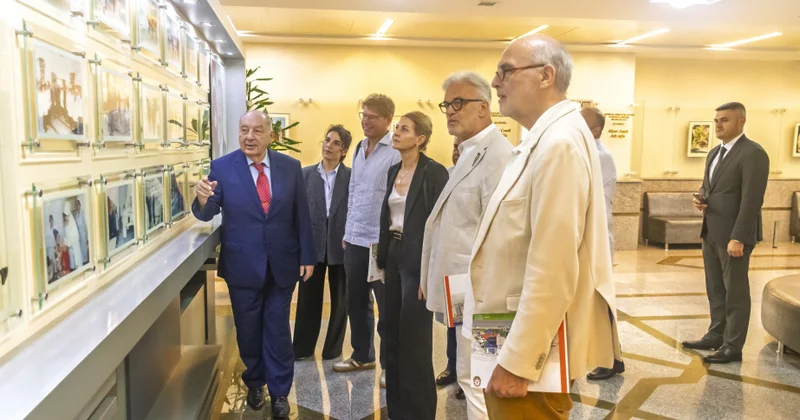 Milli Onkologiya Mərkəzində uşaq onkologiyasına həsr olunmuş elmi seminar keçirilib