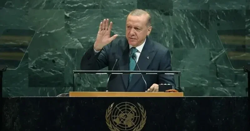Ərdoğan: Fələstin Prezidenti iki ildir ki, Baş Assambleyanın...