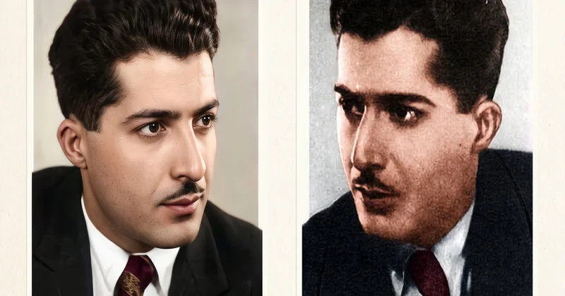 Beş ildir ki, veyil veyil gəzir Repressiya kölgəsində filmlər çəkən rejissor