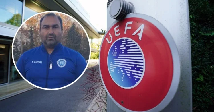 Oradan iyrənib çıxdım “Mingəçevir” UEFA nın “qara siyahı”sındadır?