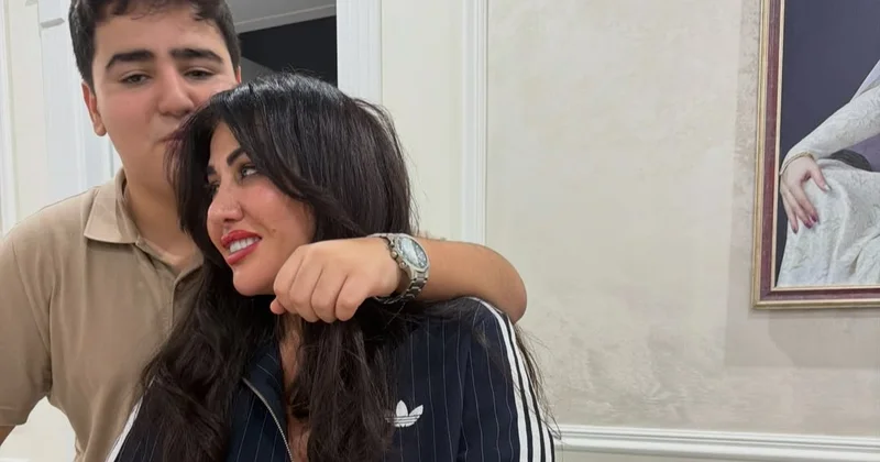 “Mən səni hər yaşında, hər halında, hər zaman sevəcəyəm”