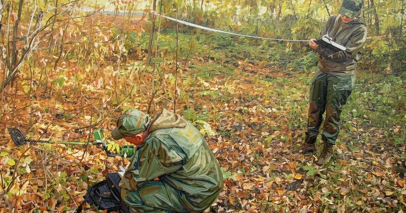 В России охотник случайно застрелил мужчину, приняв его за зверя