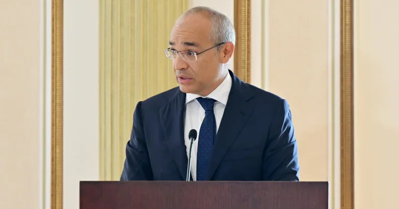 Xammalı yalnız hasil etmək deyil, onu ölkə daxilində daha çox emal etmək əsas məqsəddir Mikayıl Cabbarov