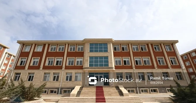 Məşhur universitetdə yeni yataqxana tikiləcək 1000 yerlik olacaq