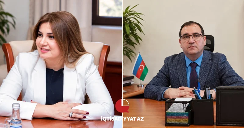 Rövşən Rüstəmovdan yeni təyinatlar