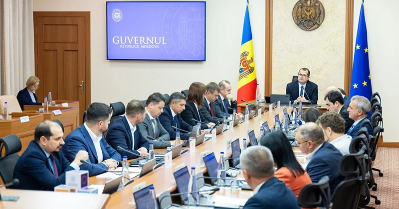Moldova hökuməti fövqəladə vəziyyət elan edib