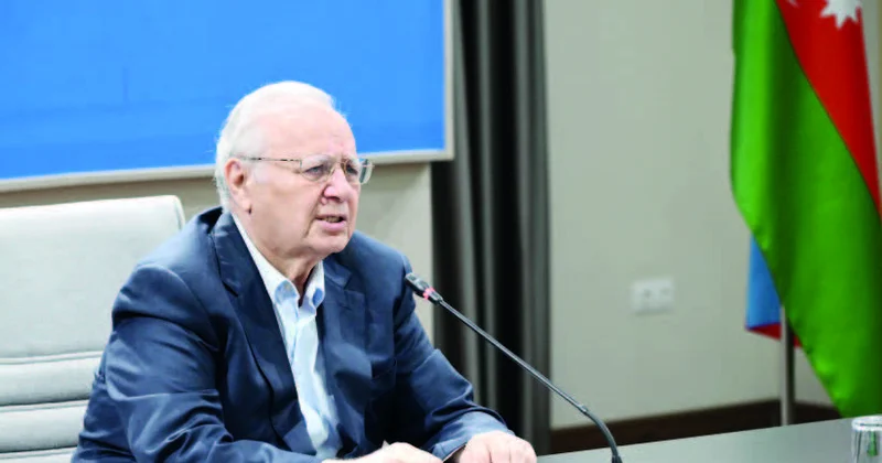 Qafqaz Albaniyası xalqımızın tarixi dövlətidir