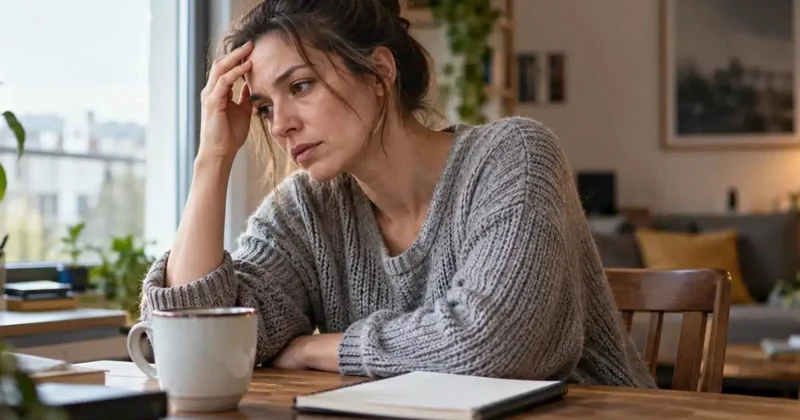 Ruminasiya zehni necə ələ keçirir? Eyni hadisəni düşünmək niyə yorur