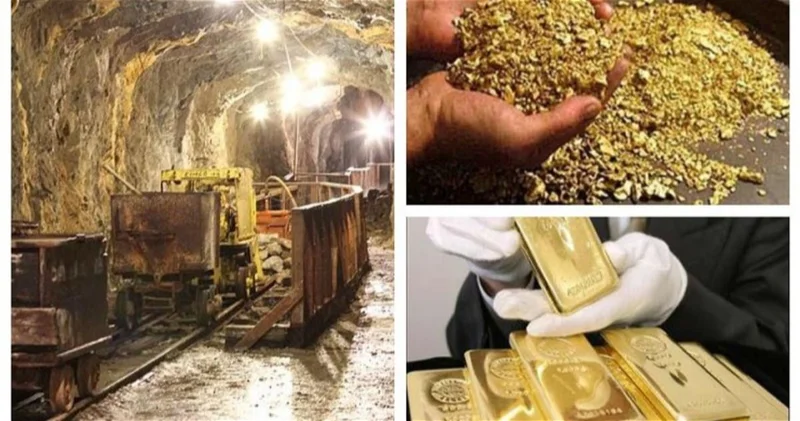 Золотая ставка: Азербайджан превращает свои недра в новую промышленную силу