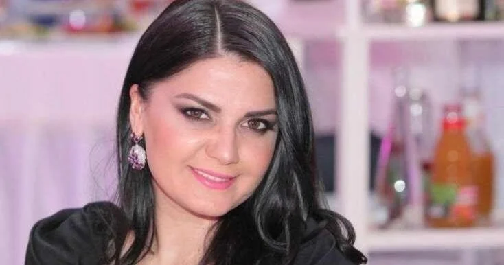Natavan Həbibi TANINMAZ HALDA FOTO