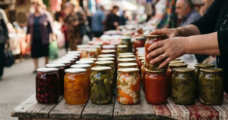 В Азербайджане продажа домашних продуктов питания станет возможна только по сертификату ВИДЕО
